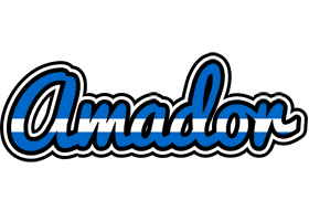 Amador greece logo