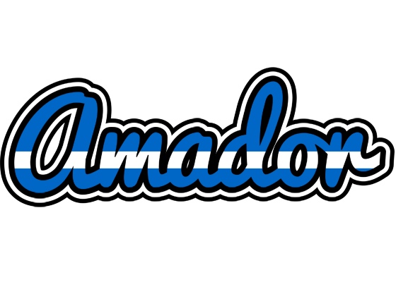 Amador greece logo