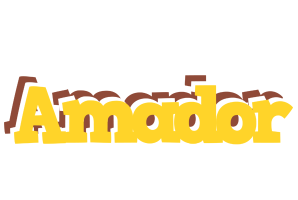 Amador hotcup logo
