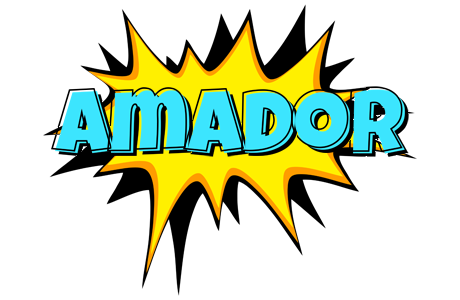 Amador indycar logo