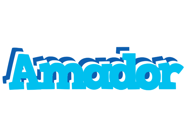 Amador jacuzzi logo