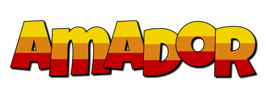 Amador jungle logo