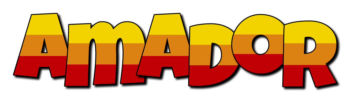 Amador jungle logo