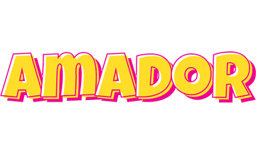 Amador kaboom logo