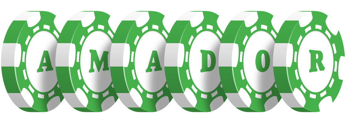 Amador kicker logo