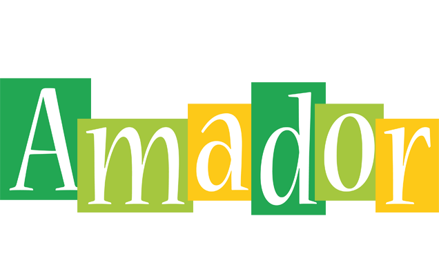 Amador lemonade logo