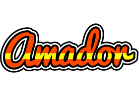 Amador madrid logo