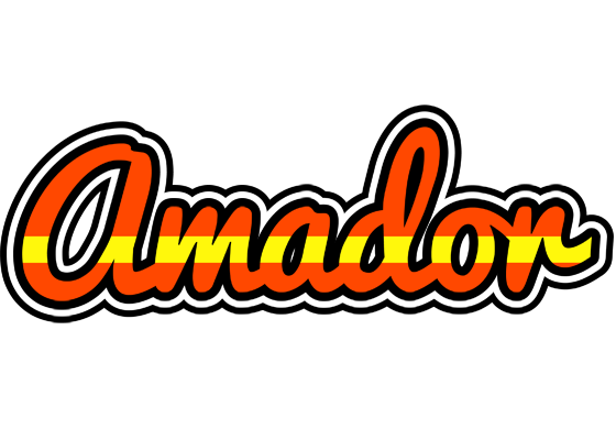 Amador madrid logo