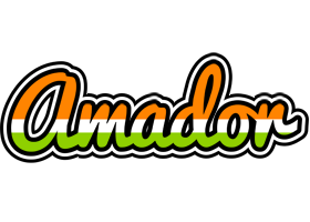 Amador mumbai logo