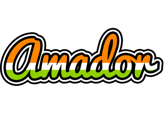 Amador mumbai logo