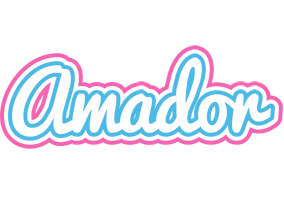 Amador outdoors logo