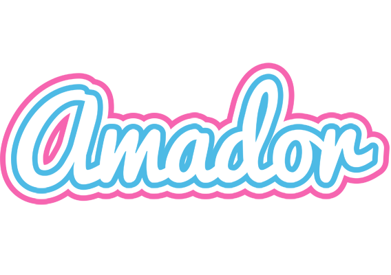 Amador outdoors logo