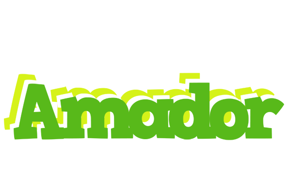 Amador picnic logo