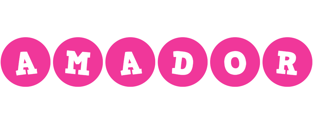 Amador poker logo