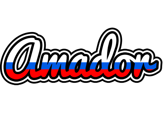 Amador russia logo