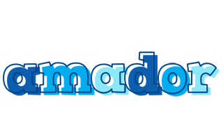 Amador sailor logo