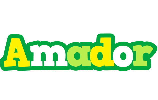 Amador soccer logo