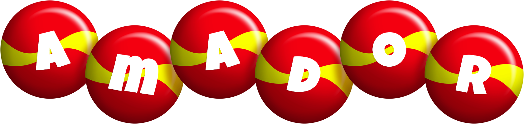 Amador spain logo