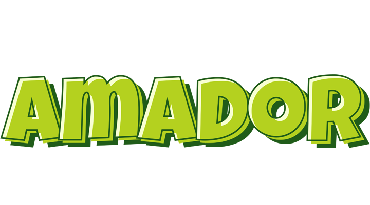 Amador summer logo