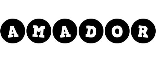 Amador tools logo