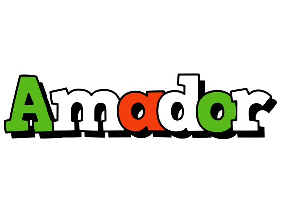 Amador venezia logo