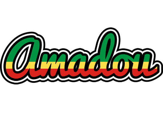 Amadou african logo