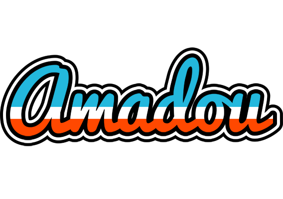 Amadou america logo