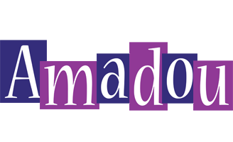 Amadou autumn logo