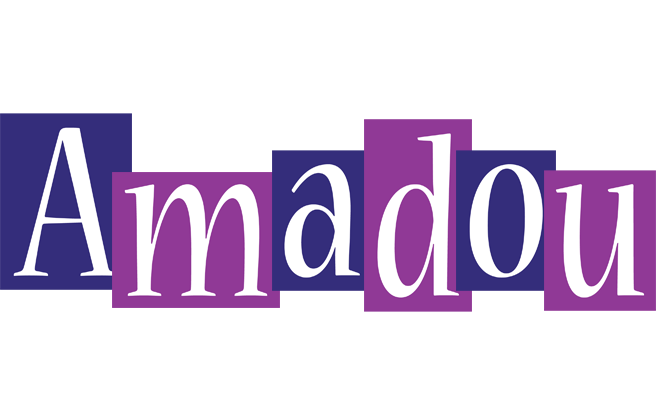 Amadou autumn logo