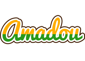 Amadou banana logo