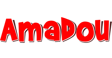 Amadou basket logo