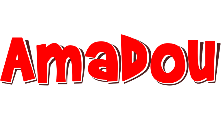 Amadou basket logo