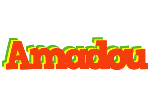 Amadou bbq logo