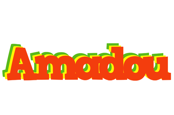 Amadou bbq logo