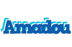 Amadou business logo