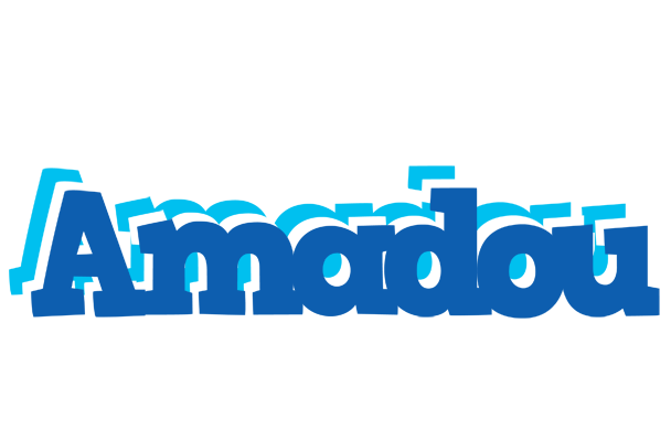 Amadou business logo