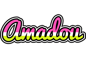 Amadou candies logo