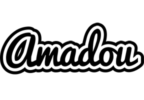 Amadou chess logo