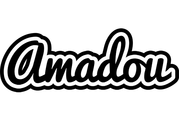 Amadou chess logo