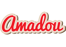 Amadou chocolate logo