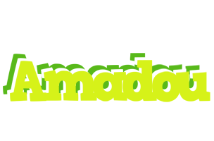 Amadou citrus logo