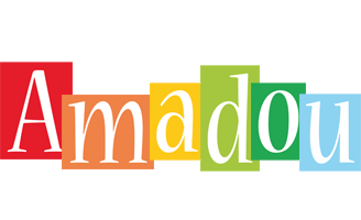 Amadou colors logo