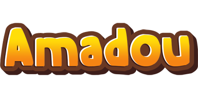 Amadou cookies logo