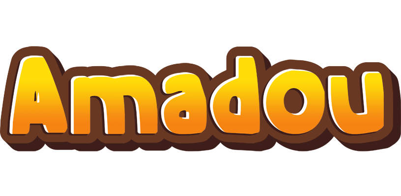 Amadou cookies logo