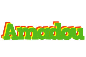 Amadou crocodile logo