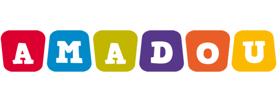 Amadou daycare logo