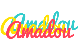 Amadou disco logo