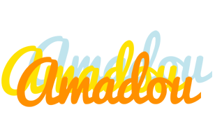 Amadou energy logo