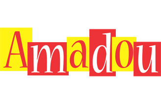 Amadou errors logo