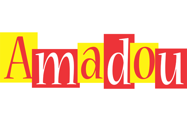 Amadou errors logo
